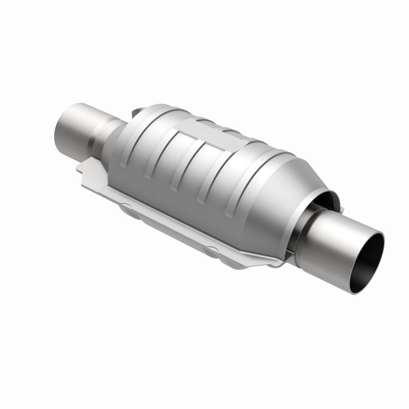 MagnaFlow Conv Univ 1.75 Single O2 Boss Magnaflow