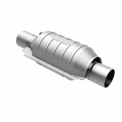 MagnaFlow Conv Univ 1.75 Single O2 Boss Magnaflow