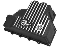 Load image into Gallery viewer, AFE POWER PRO Series Engine Oil Pan Black w/ Machined Fins for 2014-2019 RAM 1500 3.0L - 46-70282