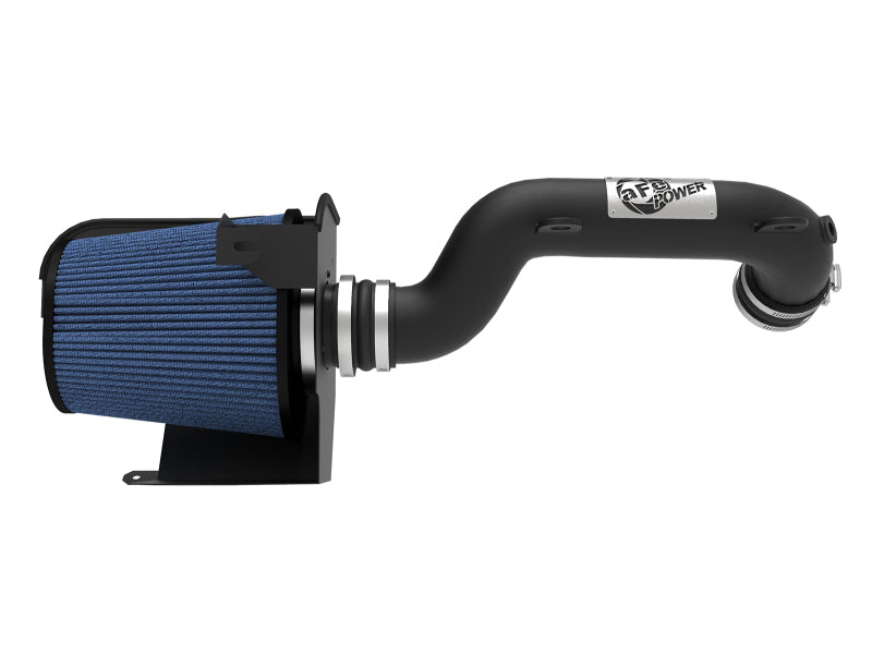 aFe Magnum FORCE Stage-2 Pro 5R Cold Air Intake System 18-19 Jeep Wrangler JL Turbo 2.0L - Black - eliteracefab.com