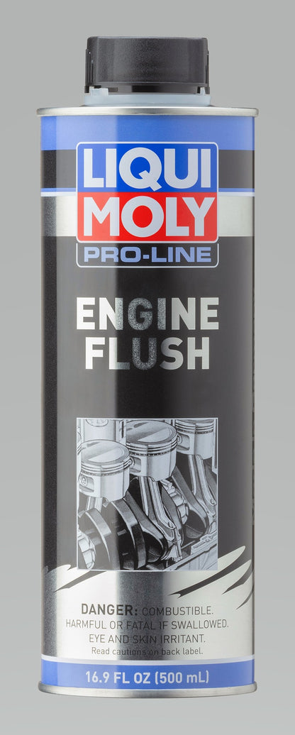 LIQUI MOLY 500mL Pro-Line Engine Flush LIQUI MOLY