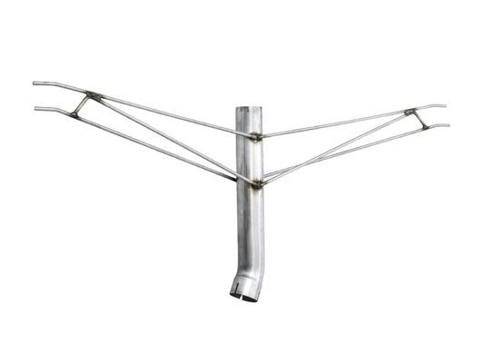 AWE Tuning Honda Civic Si 10th Gen 1.5L Turbo Track Edition Conversion Kit AWE Tuning