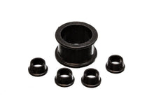 Load image into Gallery viewer, Energy Suspension 96-00 Honda Civic/CRX / 99-00 Honda Civic Si Black Power Steering Rack Bushing Set - eliteracefab.com