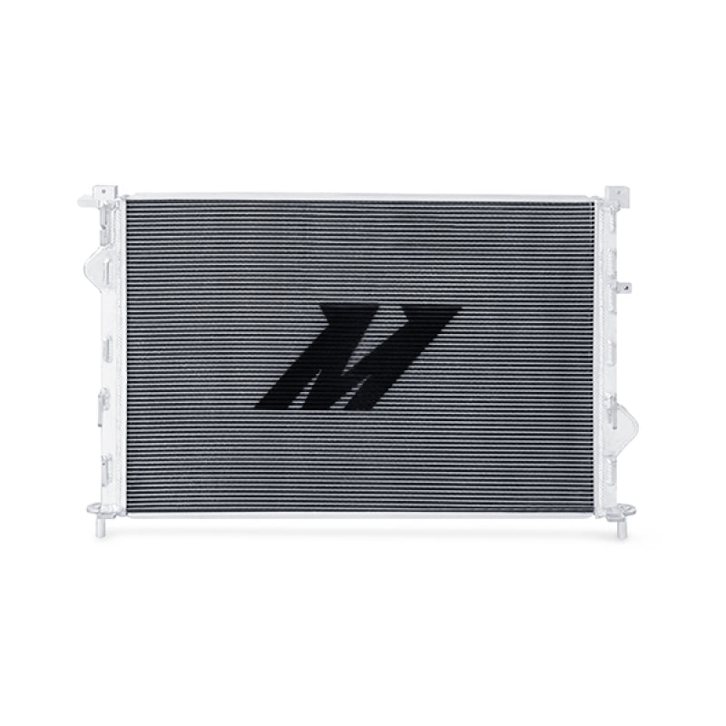 Mishimoto 2013+ Ford Focus ST Performance Aluminum Radiator - eliteracefab.com