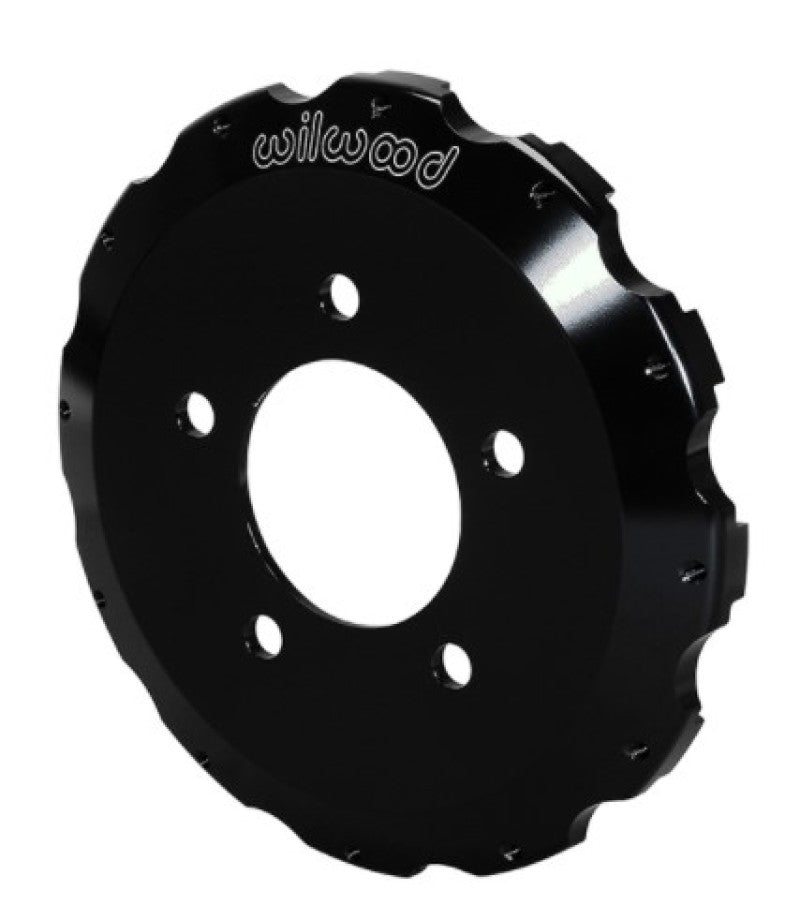 Wilwood Hat-BB Front 1.00in Offset 5 x 4.72 - 12 on 8.75in Wilwood