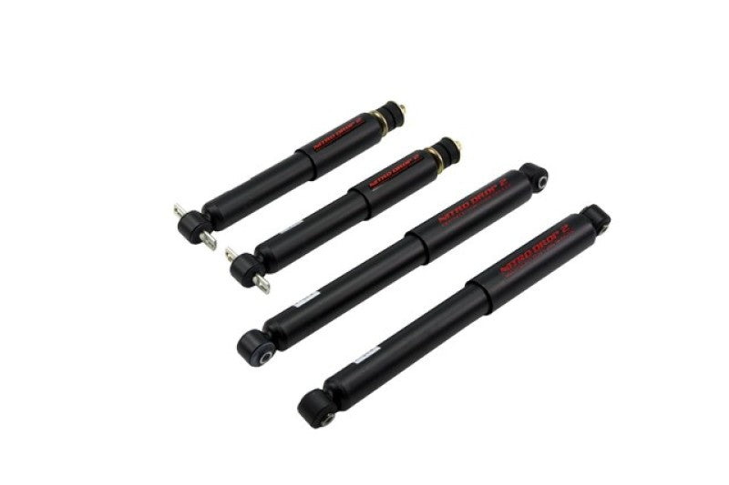 Belltech SHOCK SET NITRO DROP 2 - eliteracefab.com