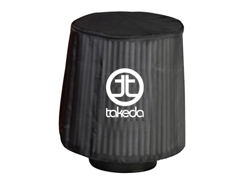 aFe Takeda Pre-Filters P/F 7Bx4-3/4Tx5H (Black) - eliteracefab.com