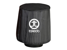 Load image into Gallery viewer, aFe Takeda Pre-Filters P/F 7Bx4-3/4Tx5H (Black) - eliteracefab.com