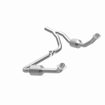 MagnaFlow 10-11 Jeep Wrangler 3.8L OEM Direct-Fit Catalytic Converter Magnaflow