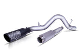 Gibson 07-21 TOYOTATUNDRA 4.6L-5.7L, PATRIOT SERIES SINGLE STAINLESS EXHAUST - 70-0004