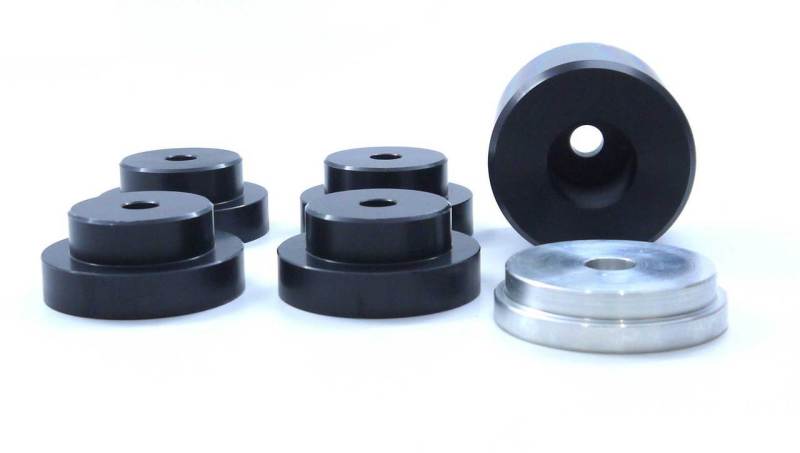 SPL Parts 03-08 Nissan 350Z Solid Differential Mount Bushings - eliteracefab.com