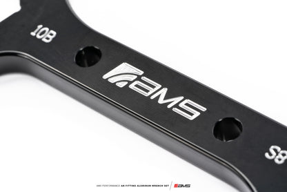 AMS Performance AMS.00.12.0001-1 Aluminum AN Fitting Wrench Set