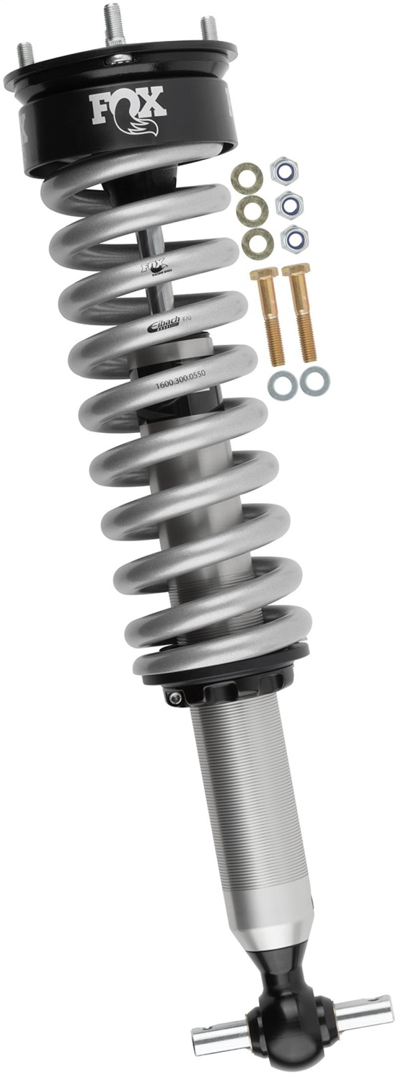 Fox 19+ GM 1500 2.0 Performance Series 4.9in. IFP Coilover Shock / 0-2in Lift - eliteracefab.com