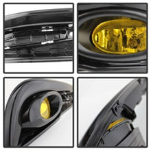 Load image into Gallery viewer, Spyder Honda Civic 2013-2014 4dr OEM Fog Light W/Switch Yellow FL-HC2013-4D-Y - eliteracefab.com