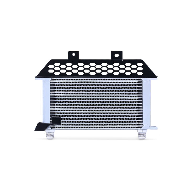 Mishimoto 13+ Ford Focus ST Non-Thermostatic Oil Cooler Kit - Silver - eliteracefab.com
