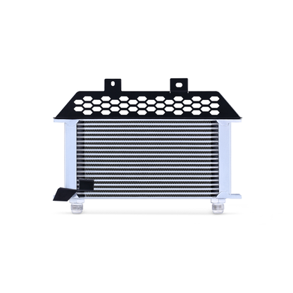 Mishimoto 13+ Ford Focus ST Non-Thermostatic Oil Cooler Kit - Silver - eliteracefab.com