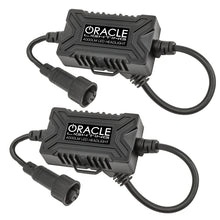 Load image into Gallery viewer, Oracle H4 4000 Lumen LED Headlight Bulbs (Pair) - 6000K - eliteracefab.com