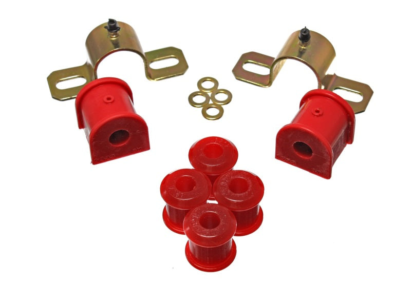 Energy Suspension Jeep 16Mm Rear S/B Set - Red - eliteracefab.com