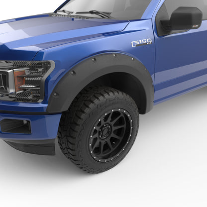 EGR 18-20 Ford F-150 Bolt On Style Fender Flares - eliteracefab.com