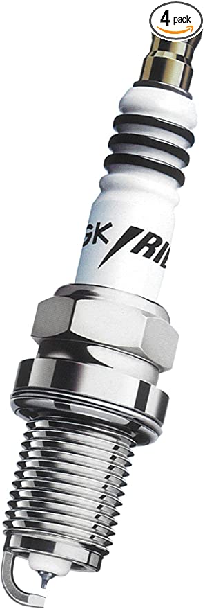 NGK Iridium Spark Plug Box of 4 (ZFR6FIX-11) - eliteracefab.com