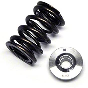 Brian Crower Single Spring/Titanium Retainer Kit Honda L15 - eliteracefab.com