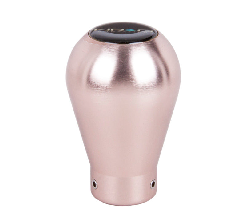 NRG Universal Shift Knob 50mm / 230G - Titanium Aluminum - SK-900TI
