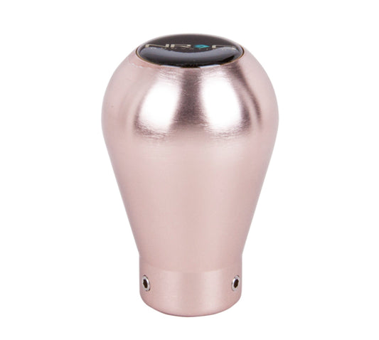 NRG Innovations 50mm Aluminum Shift Knob - Titanium Aluminum - SK-900TI