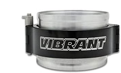 Vibrant HD Clamp Transition Ferrules w/ O-Ring for 3.50in O.D. to 3in HD - eliteracefab.com