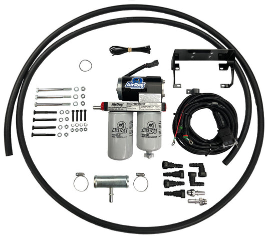 PureFlow AirDog 2011-2014 Chevy Duramax FP-100 Fuel Pump A4SPBC186 - eliteracefab.com