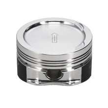 Load image into Gallery viewer, Manley Nissan (SR20DE/DET) 86mm STD Bore 8.5:1 Dish Piston Set with Ring