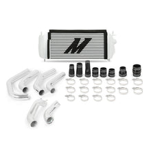 Load image into Gallery viewer, Mishimoto 15-17 Ford F-150 EcoBoost 2.7L Silver Performance Intercooler Kit w/ Polished Pipes