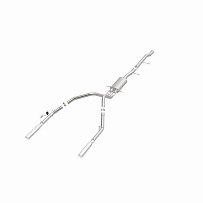 MagnaFlow SYS C/B 10 Chevy Silverado EC/SB Magnaflow