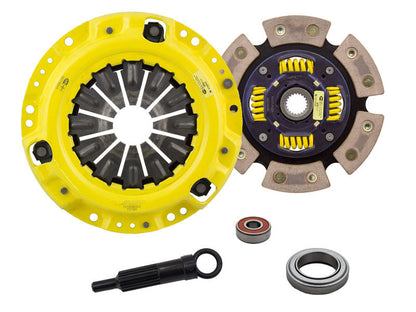 ACT 1970 Toyota Corona XT/Race Sprung 6 Pad Clutch Kit ACT