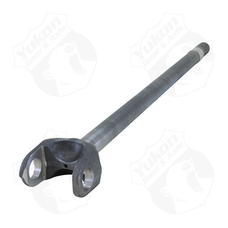 Yukon Gear Right Hand Inner Axle For 03-09 Chrysler 9.25in Front - eliteracefab.com