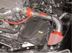 Injen 98-02 Honda Accord V6 3.0L/ 02-03 Acura TL V6 3.2L Black IS Short Ram Cold Air Intake - eliteracefab.com
