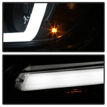 Load image into Gallery viewer, Spyder 15-17 Chevy Colorado Projector Headlights - Light Bar LED - Black (PRO-YD-CCO15-LBDRL-BK) - eliteracefab.com