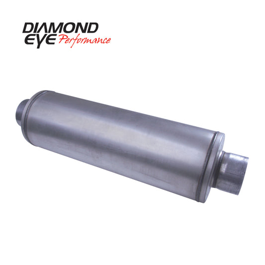 Diamond Eye MFLR 4inX30in LOUVERED AL Diamond Eye Performance