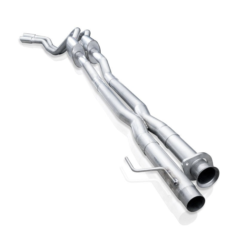 STAINLESS WORKS Catback Exhaust System Ford F-250 | F-350 6.2L 2017-2021 - eliteracefab.com