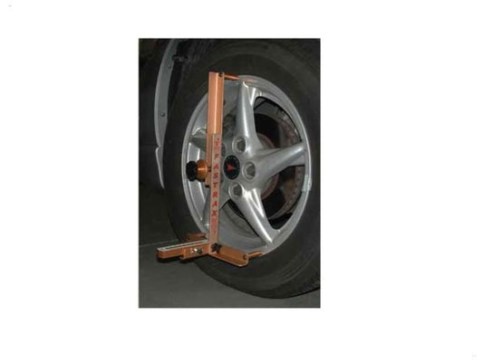 SPC Performance FasTrax Camber/Caster Gauge (For 17-22in. Wheels) - eliteracefab.com