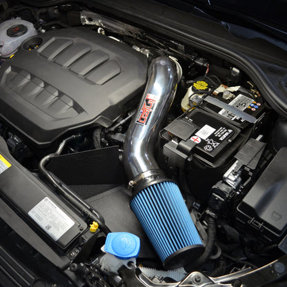 Injen 2022+ Volkswagen GTI (MK8) L4-2.0L Turbo SP Aluminum Series Air Intake System - Polished - eliteracefab.com