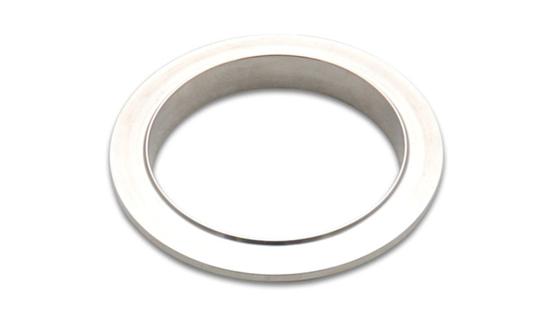 Vibrant Stainless Steel V-Band Flange for 2in O.D. Tubing - Male.