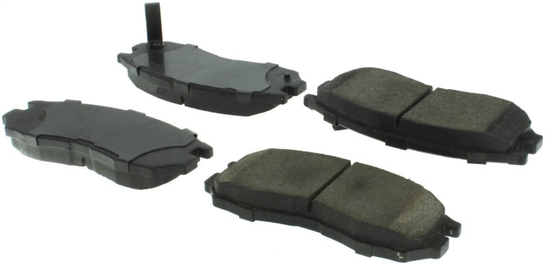 StopTech Performance 4/89-99 Mitsubishi Eclipse GST Front Brake Pads - eliteracefab.com