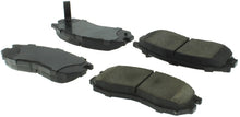 Load image into Gallery viewer, StopTech Performance 4/89-99 Mitsubishi Eclipse GST Front Brake Pads - eliteracefab.com