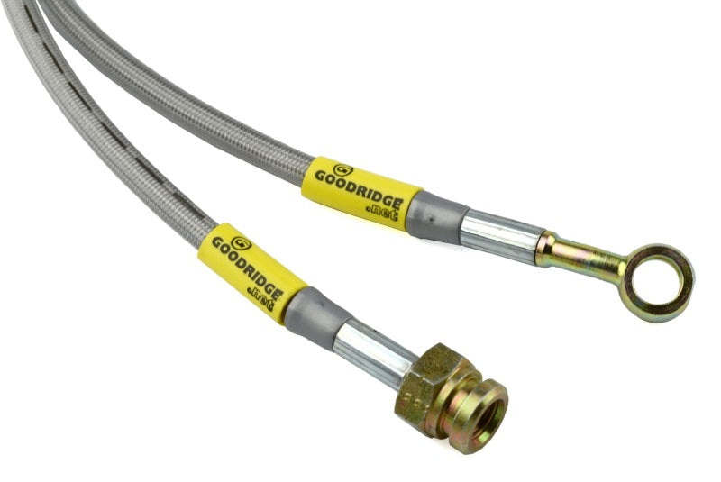 Goodridge 05 Corvette C6 Brake Lines - eliteracefab.com