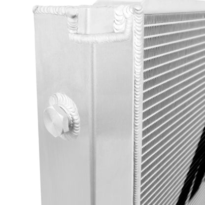 Mishimoto 92-99 BMW E36 Manual Aluminum Radiator - eliteracefab.com