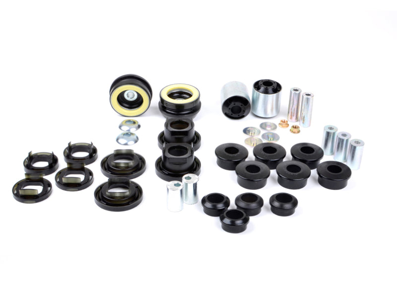 Whiteline 12/2007-6/2009 Pontiac G8 Front + Rear Vehicle Essentials Kit Whiteline
