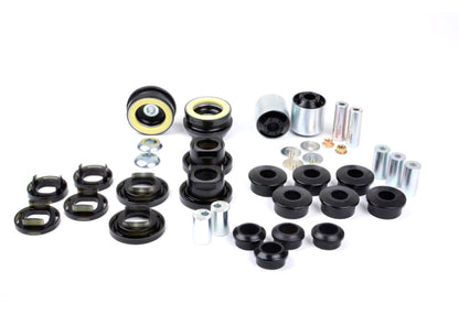 Whiteline 12/2007-6/2009 Pontiac G8 Front + Rear Vehicle Essentials Kit Whiteline