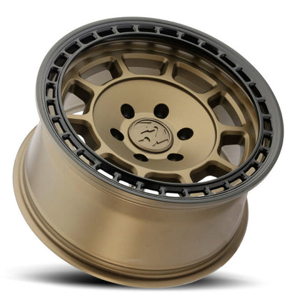 fifteen52 Traverse HD 17x8.5 6x139.7 0mm ET 106.2mm Center Bore Block Bronze Wheel - eliteracefab.com