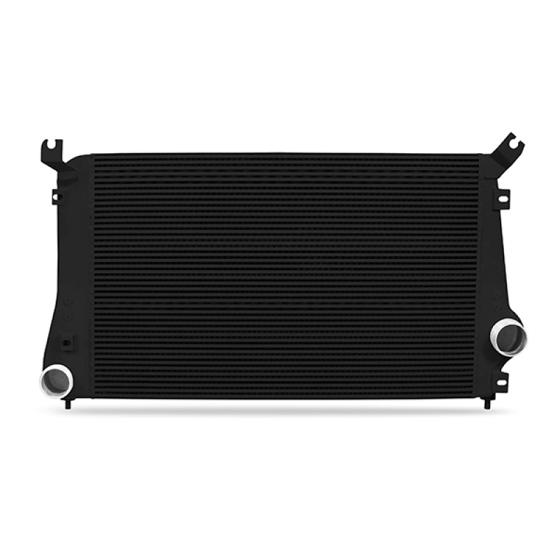 Mishimoto 11+ Chevrolet/GMC Duramax Intercooler (Black) - eliteracefab.com