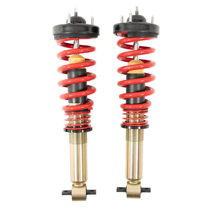 Belltech 2021+ Ford F-150 4WD Performance Coilover Kit - eliteracefab.com